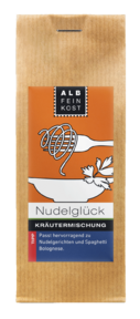 Albfeinkost Nudelglück Kräutermischung in der Tüte