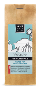 Albfeinkost Veggie Gewürzsalz in der Gewürz Tüte